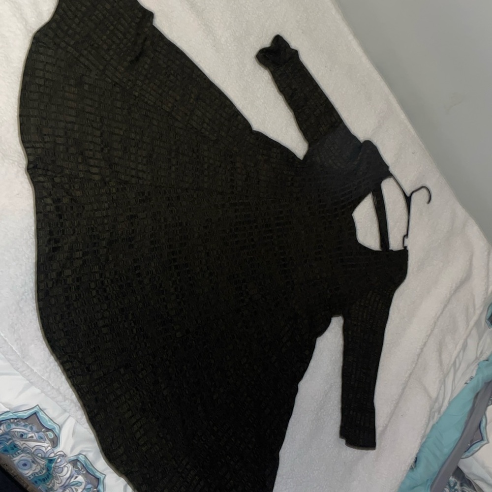 Torrid sweater dress